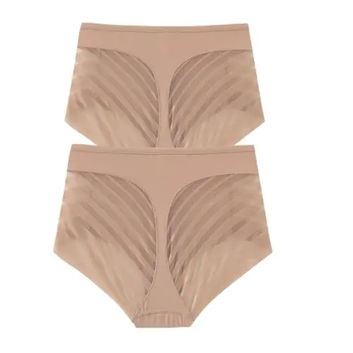 Image de Ensemble Shapewear Femme - Contrôle du Ventre & Silhouette Parfaite