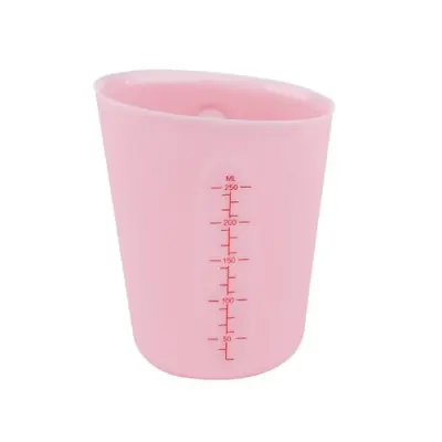 Image de Tasse à Mesurer en Silicone 125-500ml pour Résine & Bijoux