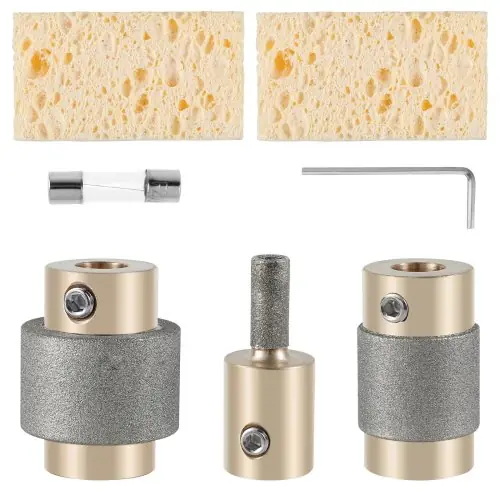 3 pièces 3 tailles