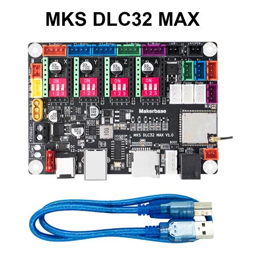 MKS DLC32 Max