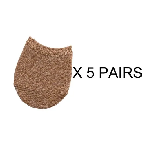 5 paren koffie