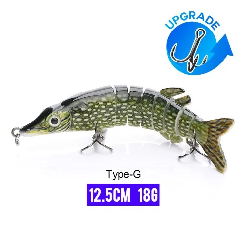 125mm 18g G3