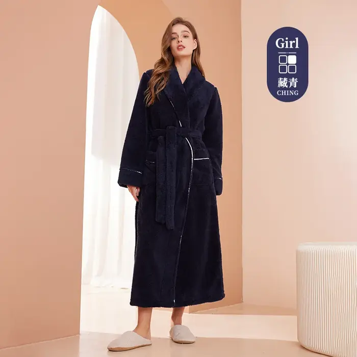 Damen dunkel marineblau blau