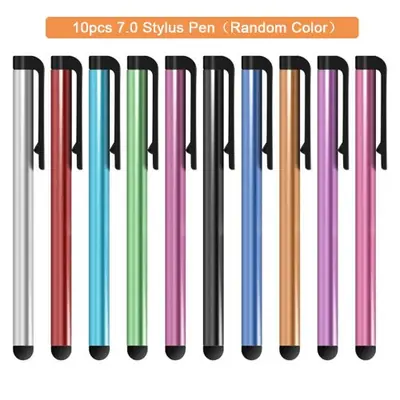 Image de Stylet Universel 10 Pièces - Précision & Comfort