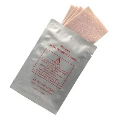 Image de Lingette Nettoyante Professionnelle pour Montres
