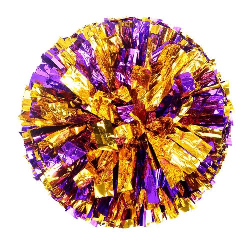 10 piezas Morado Oro