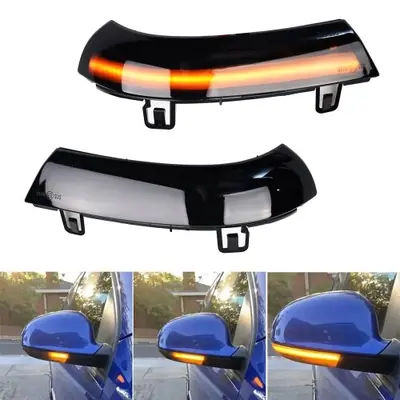 Image de Clignotant LED Dynamique pour VW Passat, Golf, Jetta