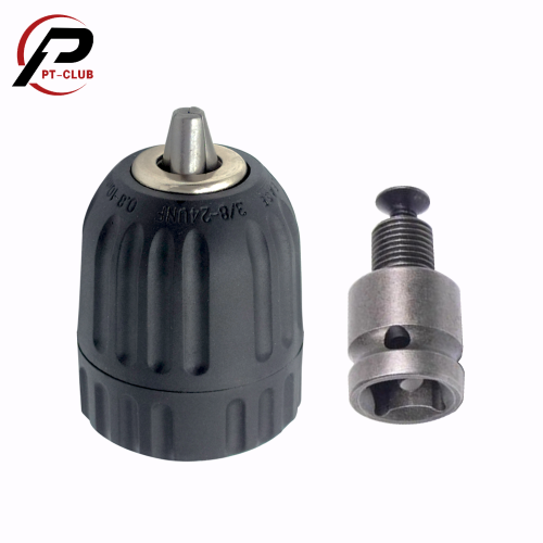 Chuck and Adapter