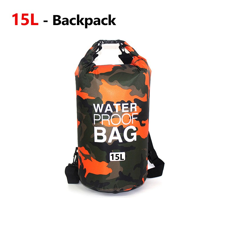 15L Orange
