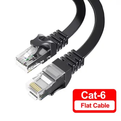 Image de Câble Ethernet CAT6 RJ45 - 5m, 10m, 15m