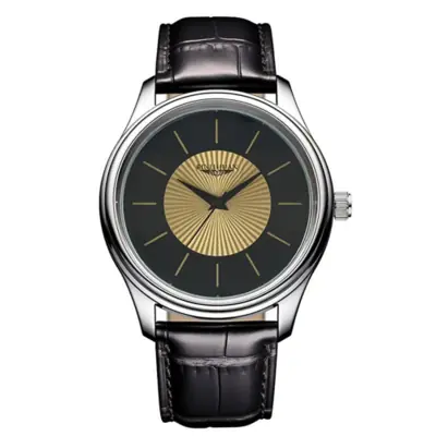 Image de Montre Homme Luxe Étanche - Style Affaires & Élégance