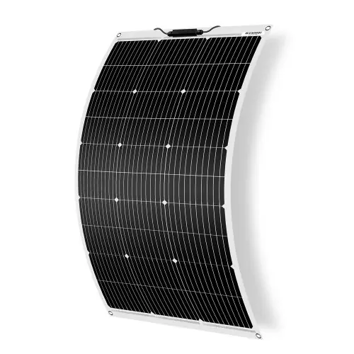 Image de Panneau Solaire Souple 18V - Charge USB 5V