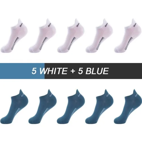 5 blanco 5 azul