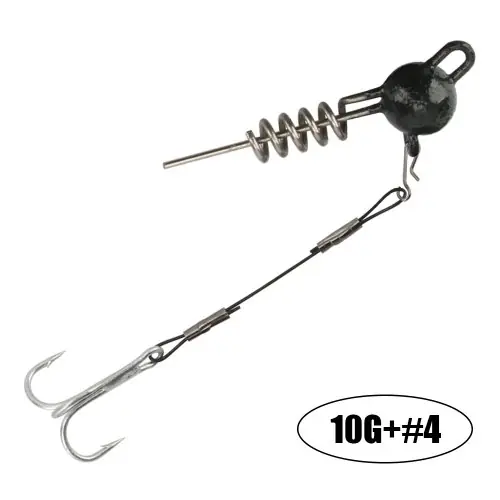 10g Stinger Rig