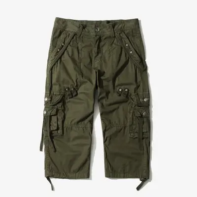 Image de Shorts Camouflage Homme Été - Confort & Style