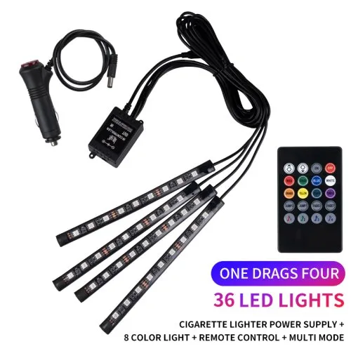 36LED sigaar afstandsbediening