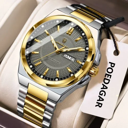896 gold grau