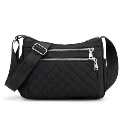 Image de Sac à bandoulière femme imperméable multi-poches