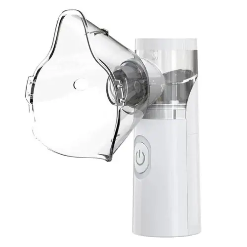 Image de Nébuliseur Portable Silencieux - Inhalateur à Batterie pour Enfants & Adultes