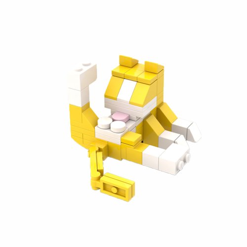 Vue 3 du produit