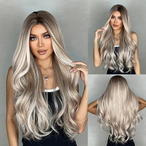 LC1019-1 wig
