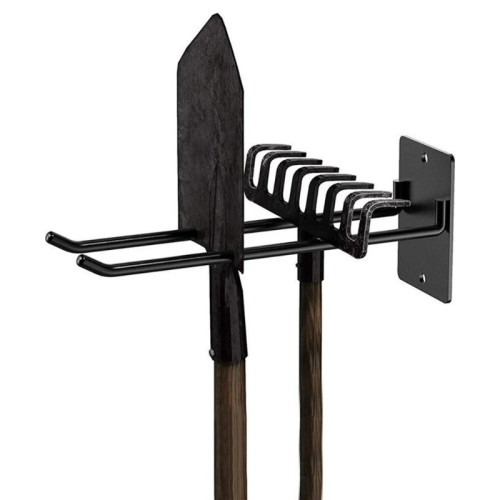 Wielofunkcyjny Organizer Ścienny z Hakami do Przechowywania Narzędzi – Idealny do Garażu, Magazynu i Ogródka