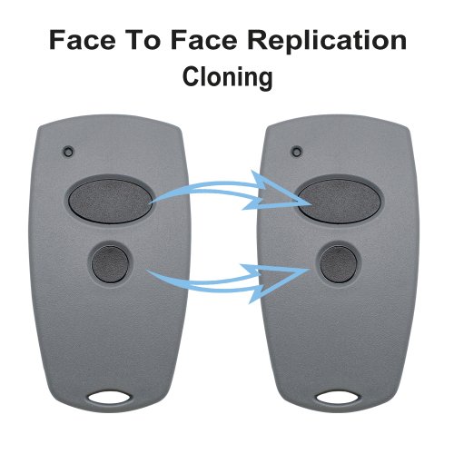 Imagen de Duplicadora de Mando para Puerta de Garaje Marantec 868 MHz y 433 MHz - Compatible con Modelos D302, D304, 382, 384 - Control Remoto Digital para Acceso Seguro