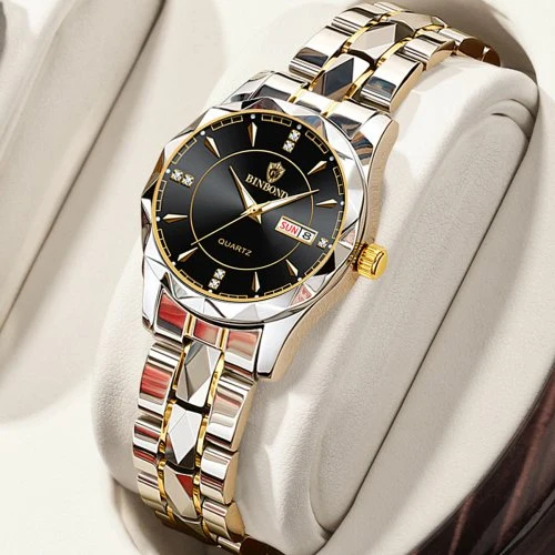 B5552 Ms Gold Black