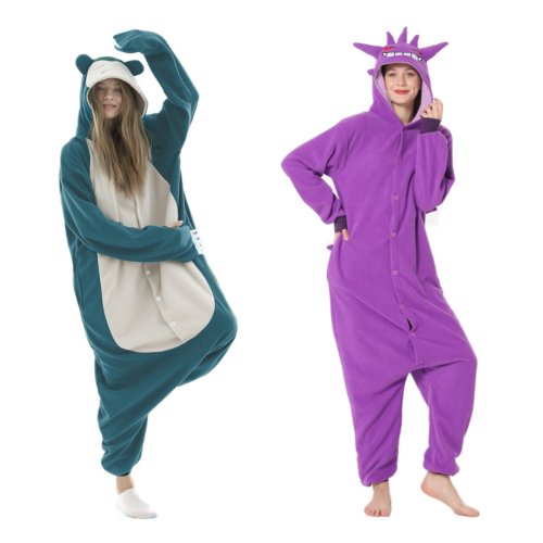 Image de Kigurumi Animal XXL - Pyjama Onesie pour Adultes