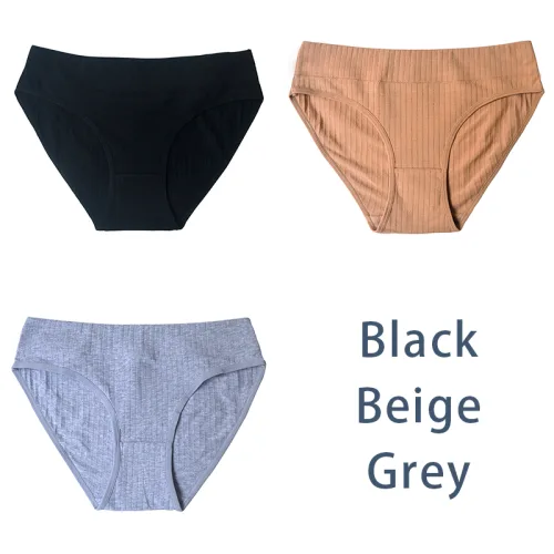 Negro beige gris