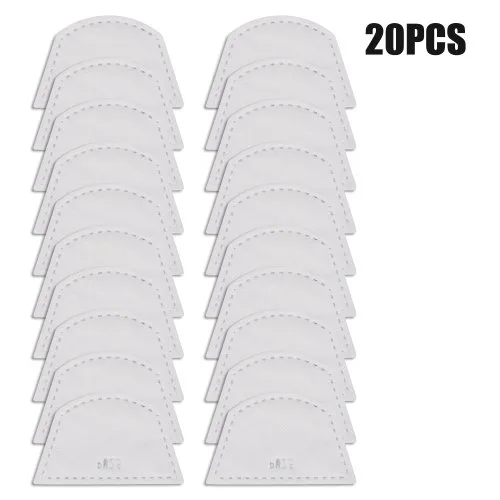 20Pcs Filters