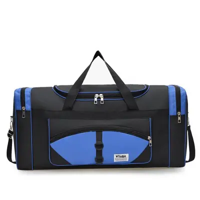 Sac Voyage Multifonctionnel XXL - Idéal pour Fitness, Voyages & Outdoor