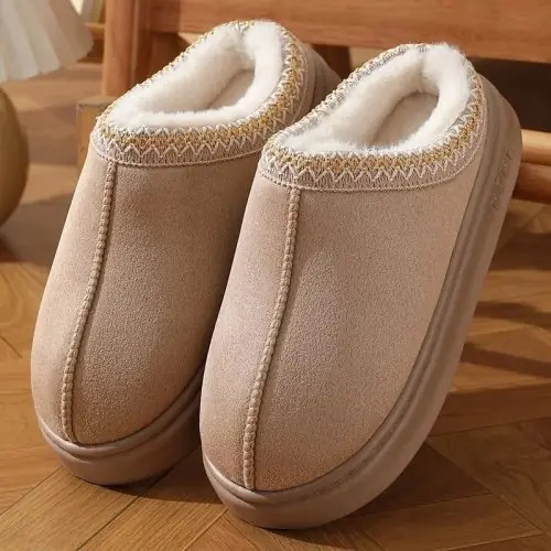 Image de Pantoufles Douces & Chaudes Hiver 2024