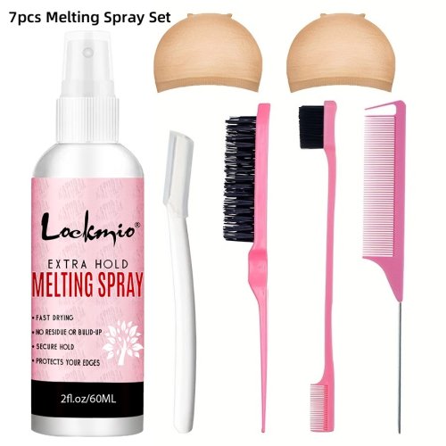 Melting Spary 7pcs