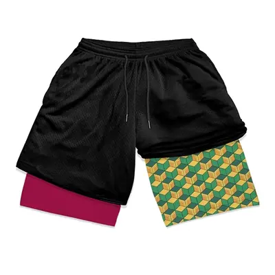Image de Short de Sport Homme Séchage Rapide - Idéal pour Fitness & Jogging