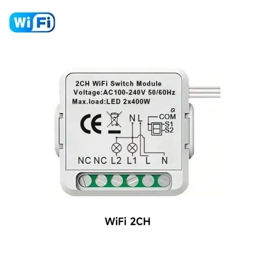 Wifi 2CH