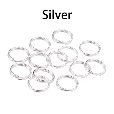 Image de Anneaux de Saut 25mm - Lot de 20 à 200 Pièces