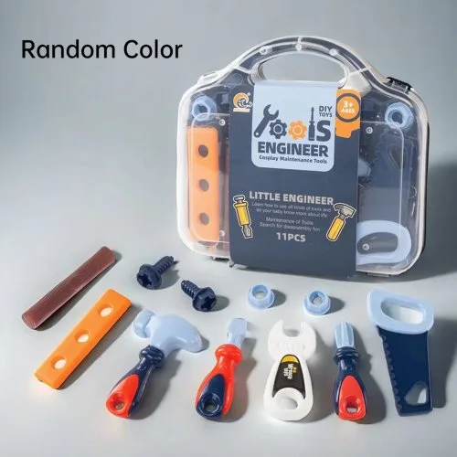 Toolbox 11pcs