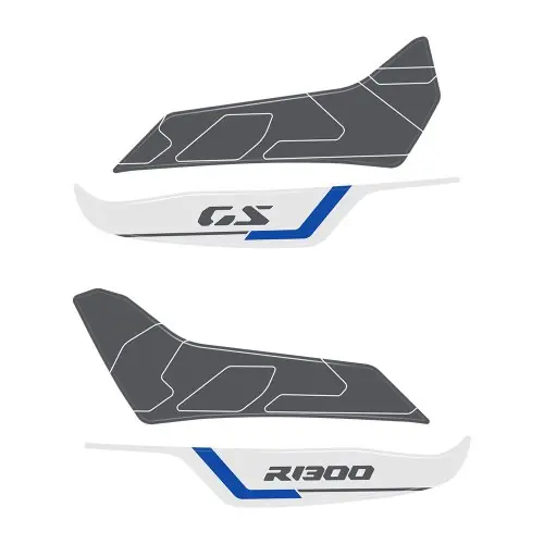 Image de Kit de Protection 3D Résine pour BMW R 1300 GS 2023-2024