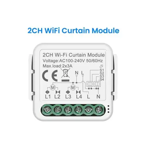 WF rideau 2CH