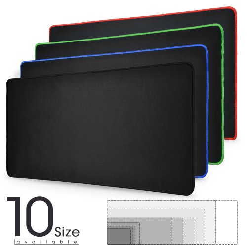 Image de Tapis de Souris Gamer XXL Antidérapant