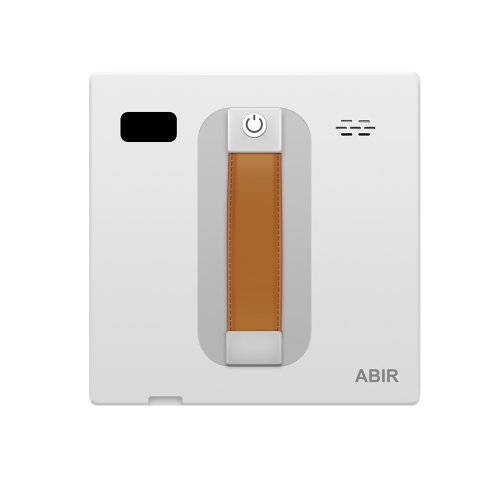 Afbeelding van RoboRaam WD8: Slimme Glaswasser met AI & Dubbele Waterspray