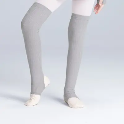 Image de Jambières de Ballet pour Filles - Élégantes & Confortables