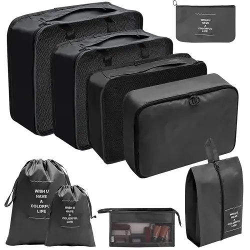 Un 9PCS-Noir