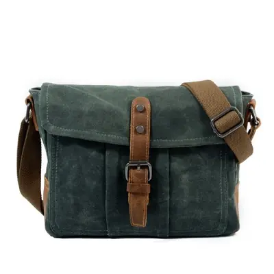 Image de Sac Bandoulière Homme Rétro Imperméable