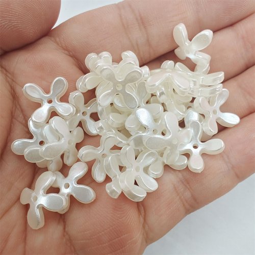 50Pcs 12mm kwiat