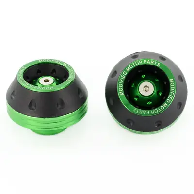 Image de Protection de Roue Moto - Coussinet Universel Anti-Choc