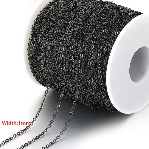 Zwart 1mm