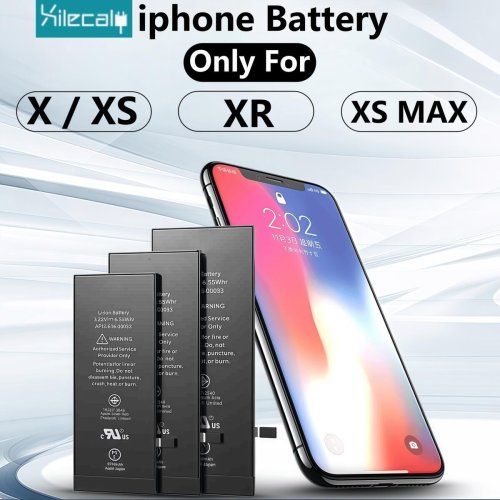 Immagine di Batteria Originale Alta Qualità per iPhone