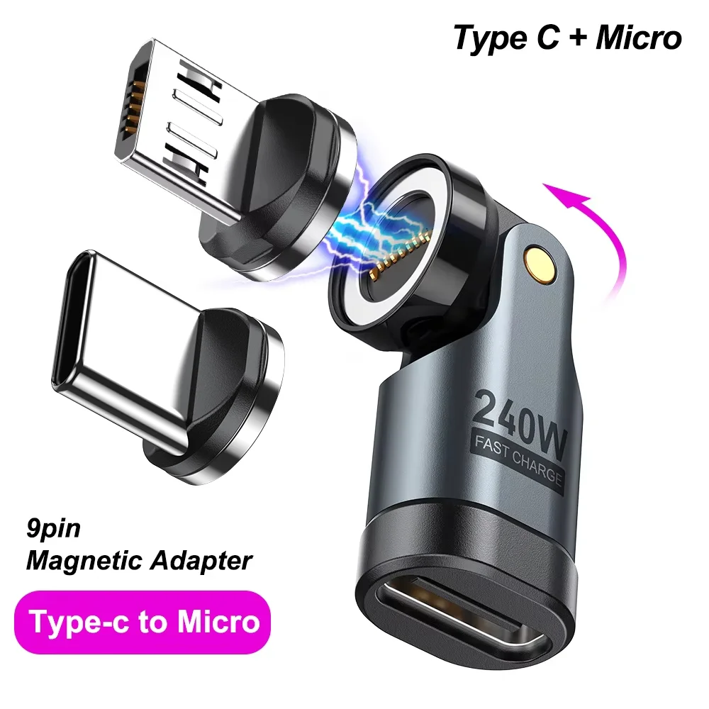 9pin Type C Micro